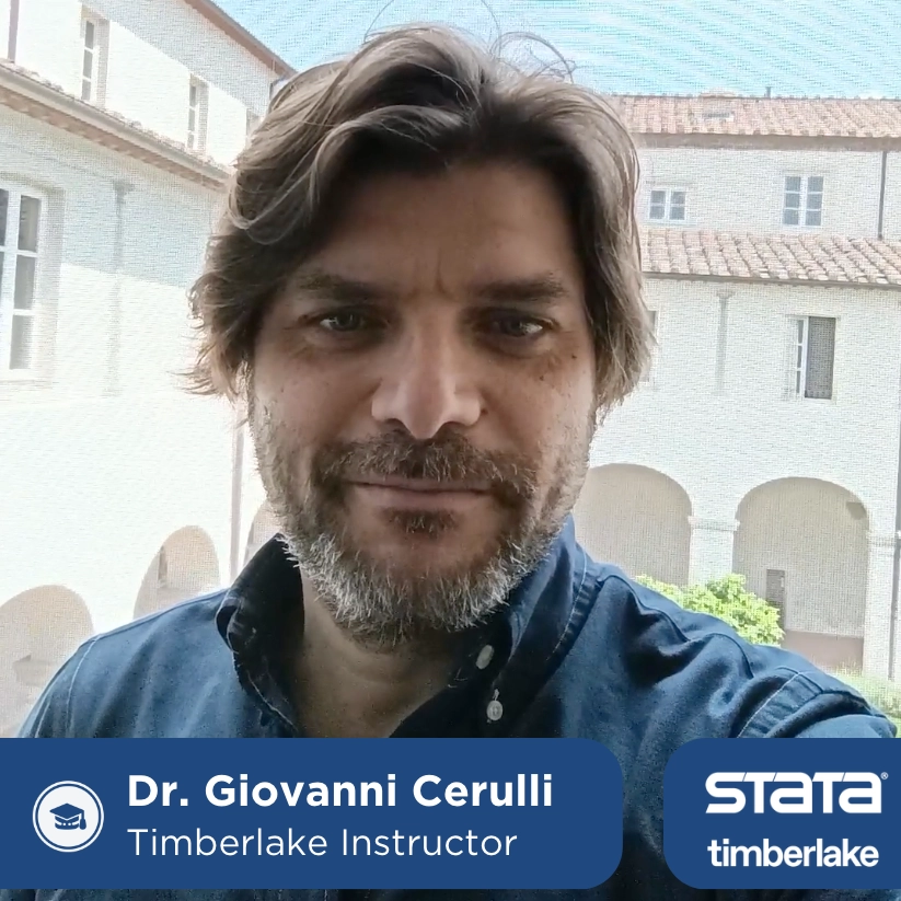 Advanced Machine Learning with Stata