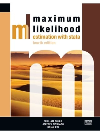Maximum Likelihood Estimation with Stata