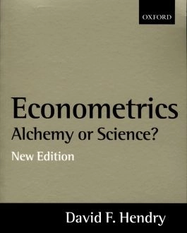 Econometrics: Alchemy or Science?
