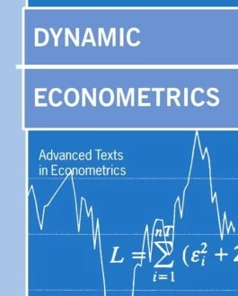 Dynamic Econometrics Cover