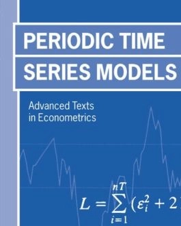 Periodic Time Series Models