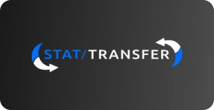 Stat Transfer Logo