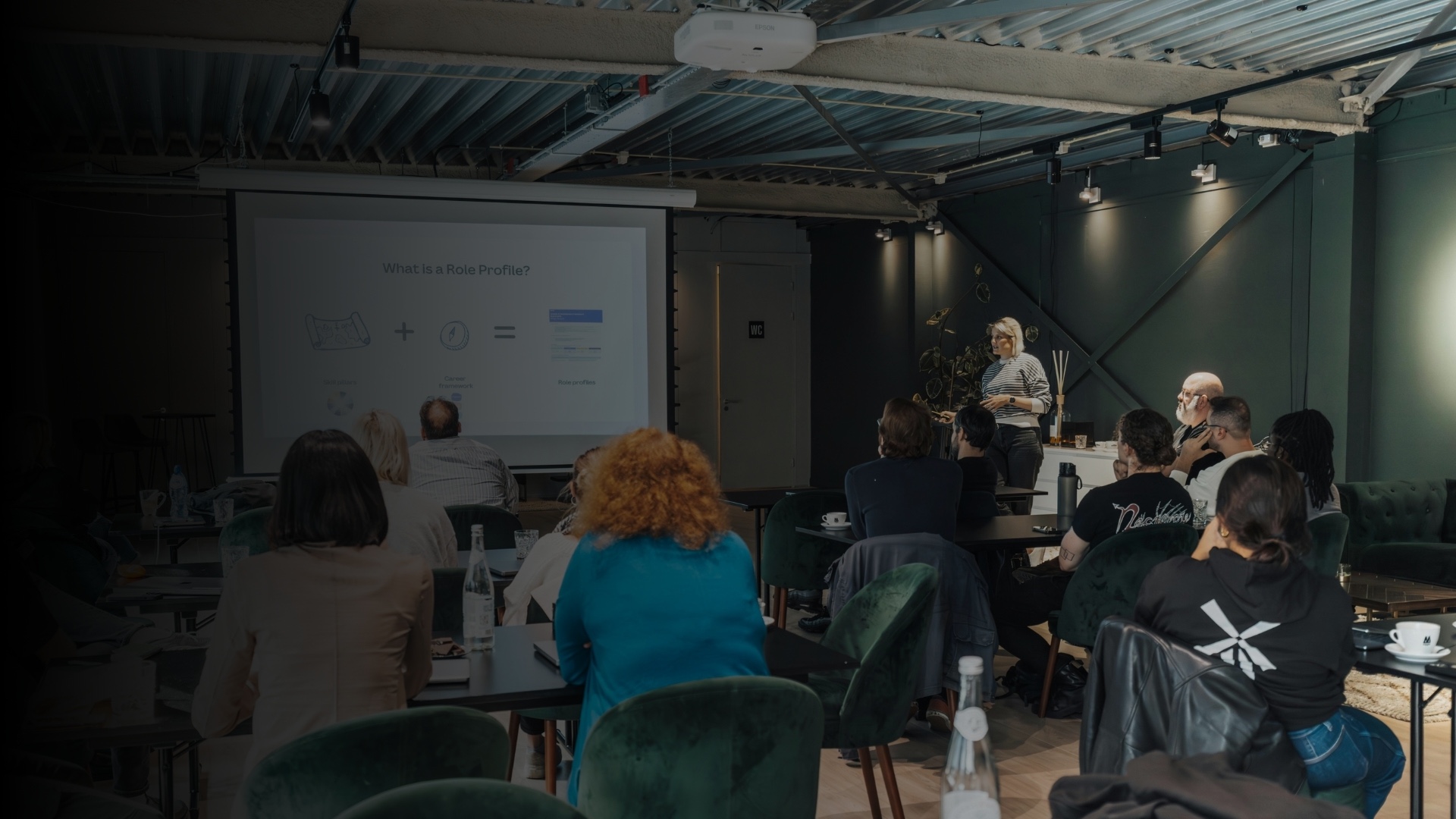 Expert-led online and in-person training